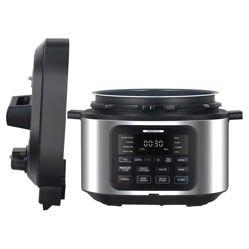 WideMax Multi-Cooker 7 L