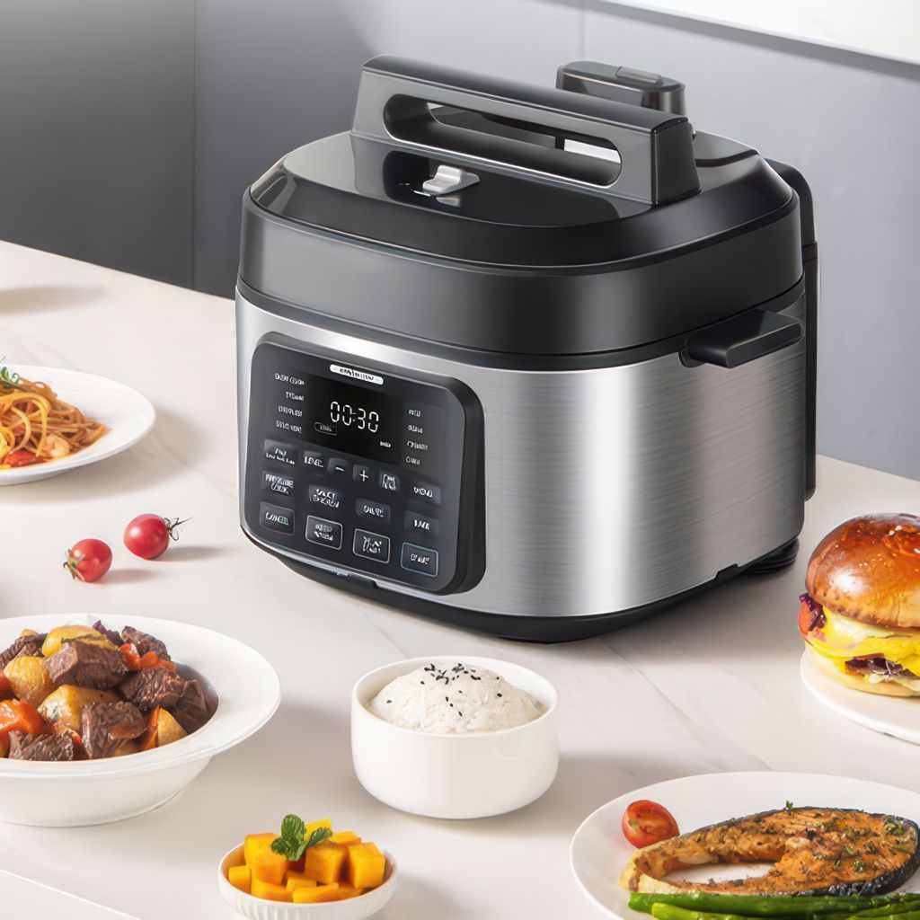 WideMax Multi-Cooker 7 L