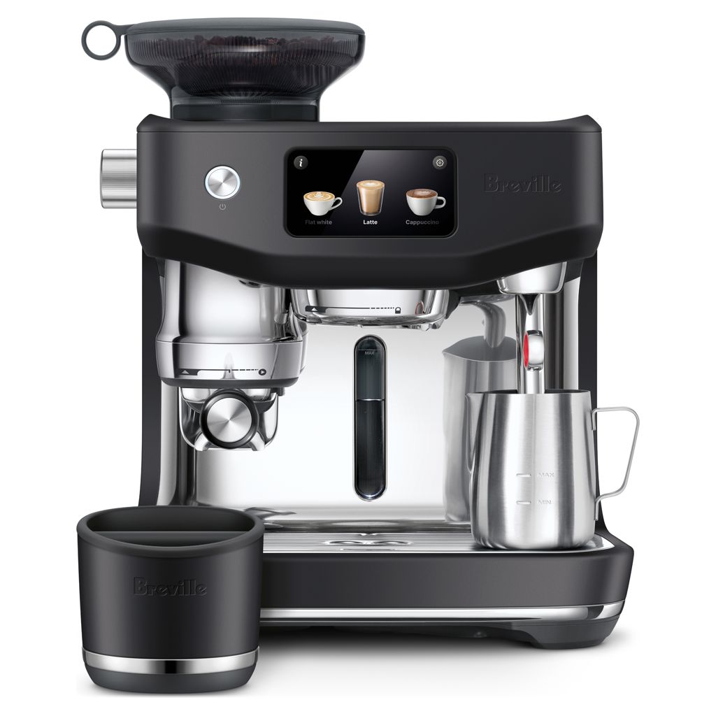 Oracle Jet Espresso Machine Breville BES985BTR1BNA1 Tanguay