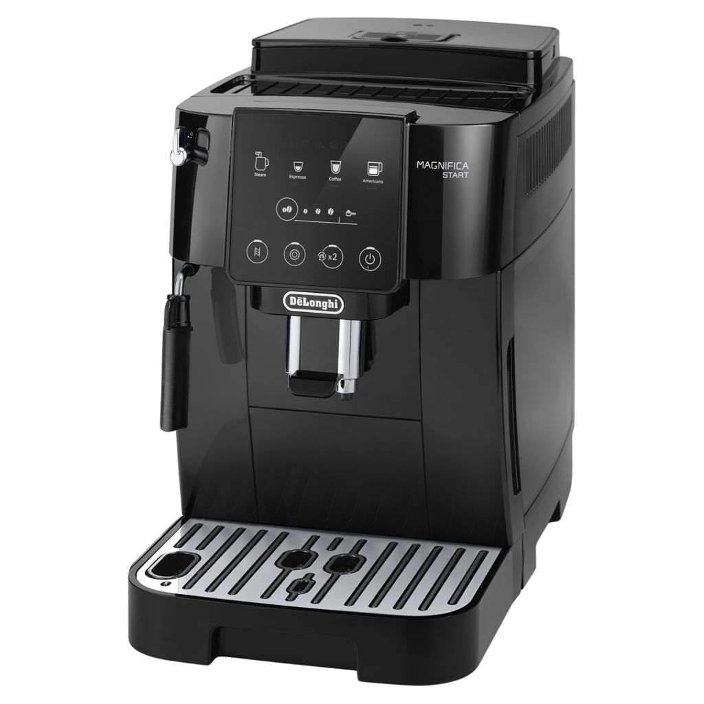 Magnifica Start Automatic Coffee Maker with Manual Frother