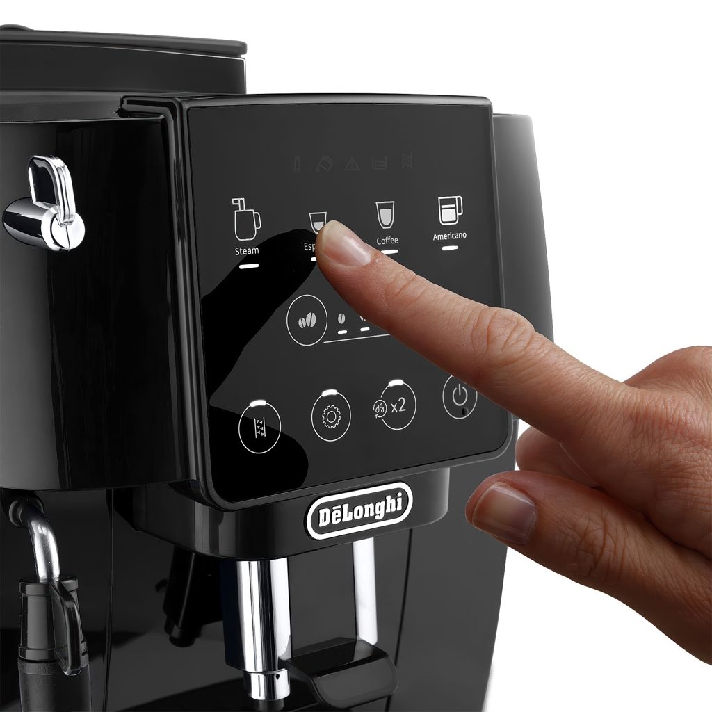 Magnifica Start Automatic Coffee Maker with Manual Frother