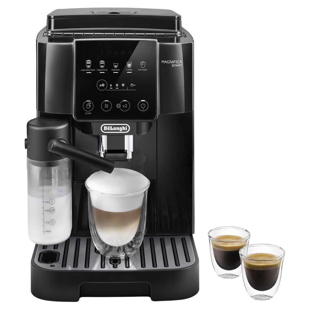 De'Longhi MAGNIFICA Start エスプレッソマシン De'Longhi Magnifica Start Automatic Espresso & Coffee Machine