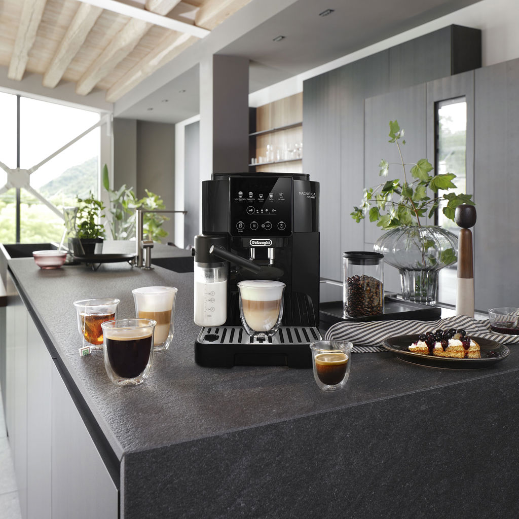 De'Longhi MAGNIFICA Start エスプレッソマシン Delonghi Magnifica START Super Automatic Coffee Machine with