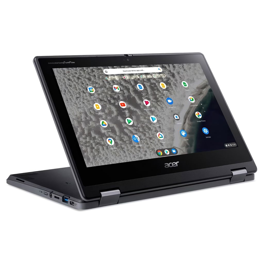 Portable 11.6po-Celeron-N5100-4GBLPDDR4X-32GBFlash-ChromeOS