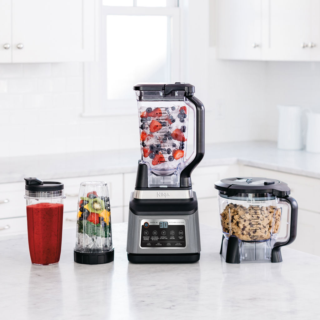 Professional Plus Food Processor with Auto-iQ® Shark Ninja 7407802