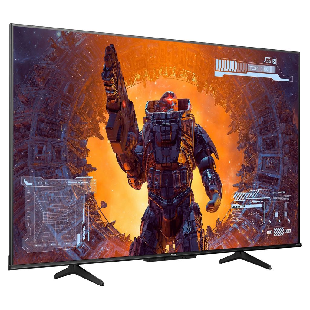 Téléviseur QLED 4K écran 75 po