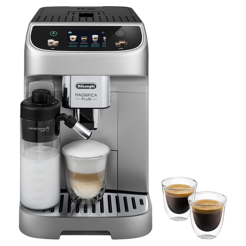 Magnifica Plus Automatic Coffee Machine