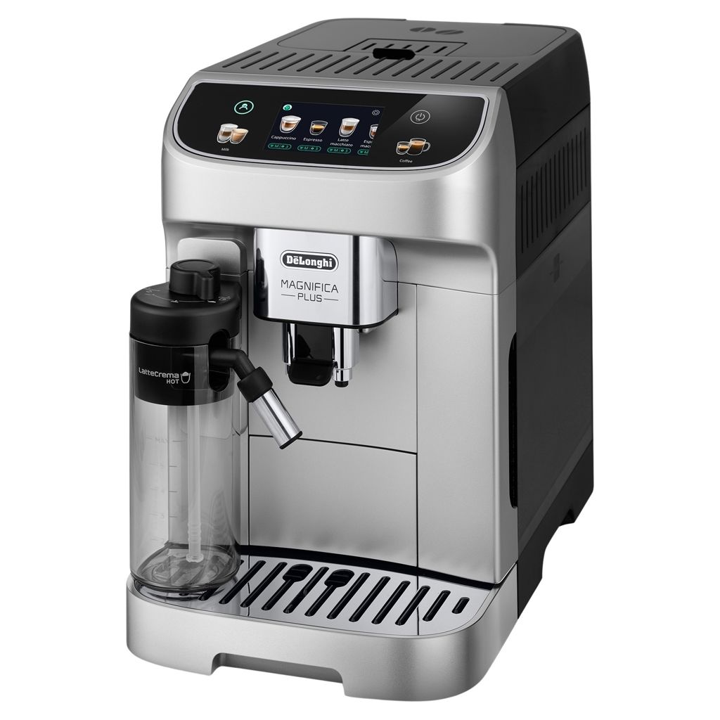 Magnifica Plus Automatic Coffee Machine