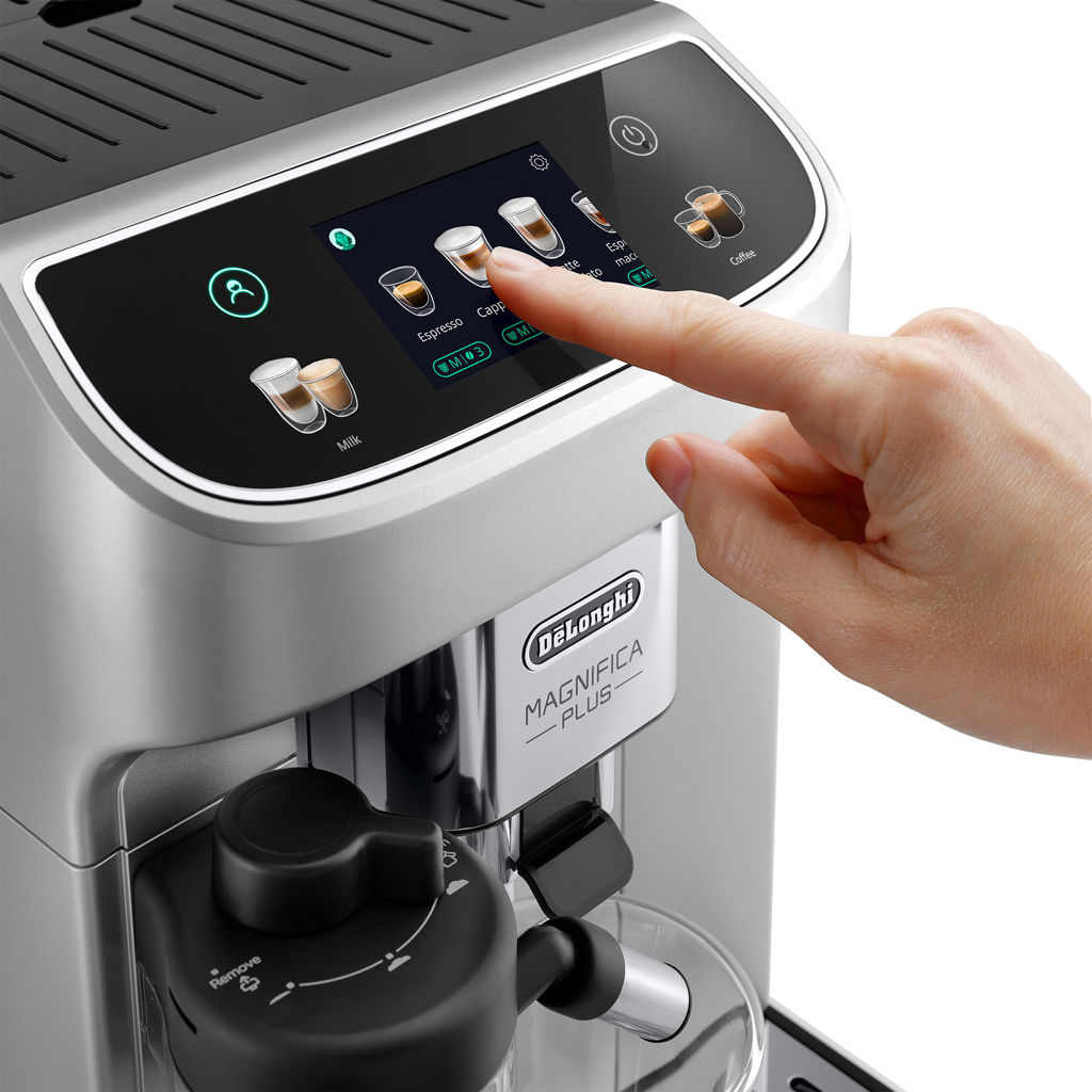 Magnifica Plus Automatic Coffee Machine