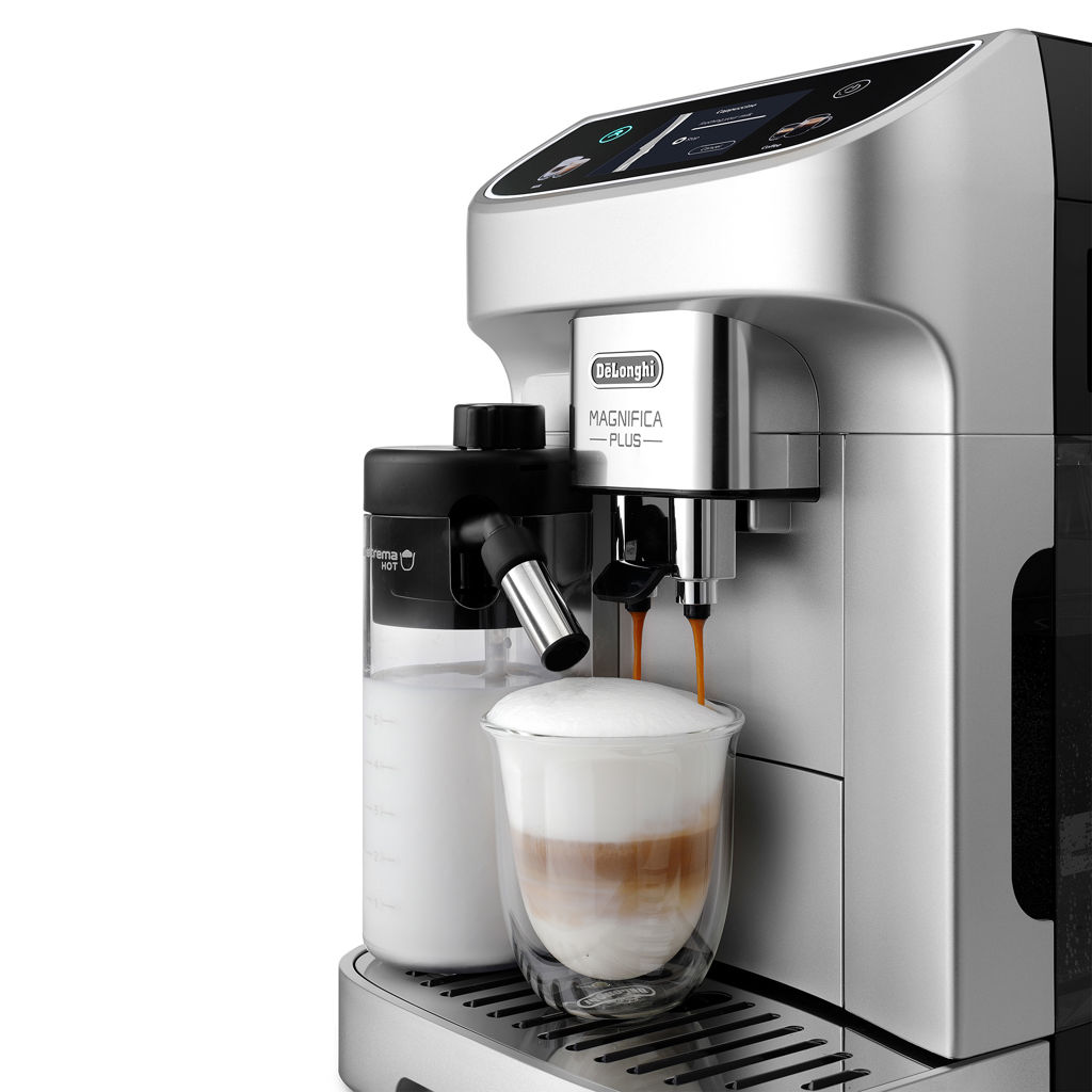 Magnifica Plus Automatic Coffee Machine