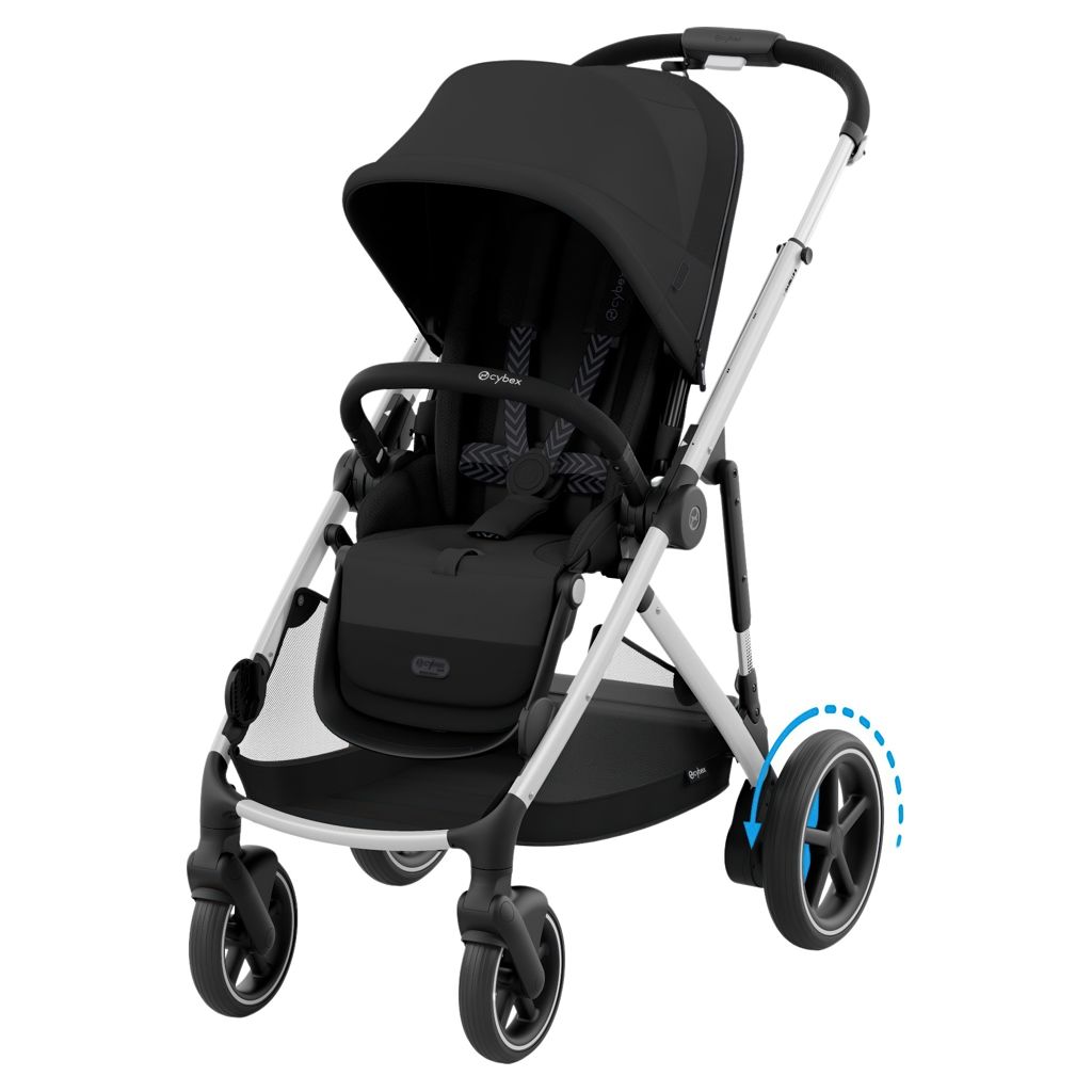 Stroller eGazelle S Cybex 524000553 Tanguay
