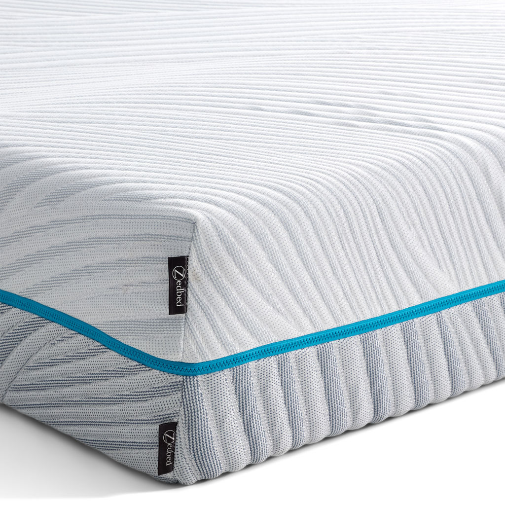Duoz Express Reversible Foam Mattress in a Box (Twin) Zedbed | Tanguay