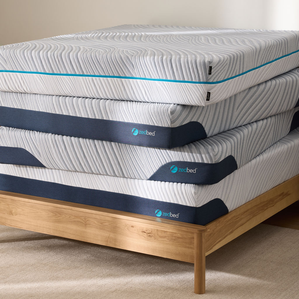 Duoz Express Reversible Foam Mattress in a Box (Twin) Zedbed | Tanguay