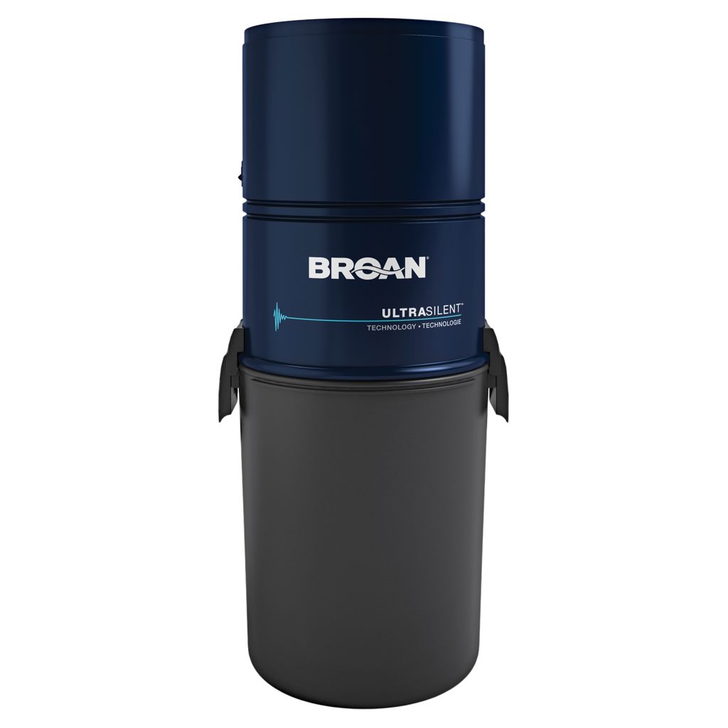 Broan BQ585 Central Vacuum