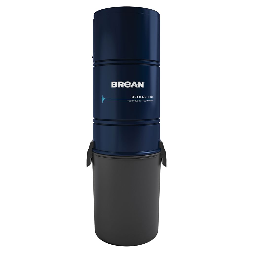 Broan BQ675 Central Vacuum