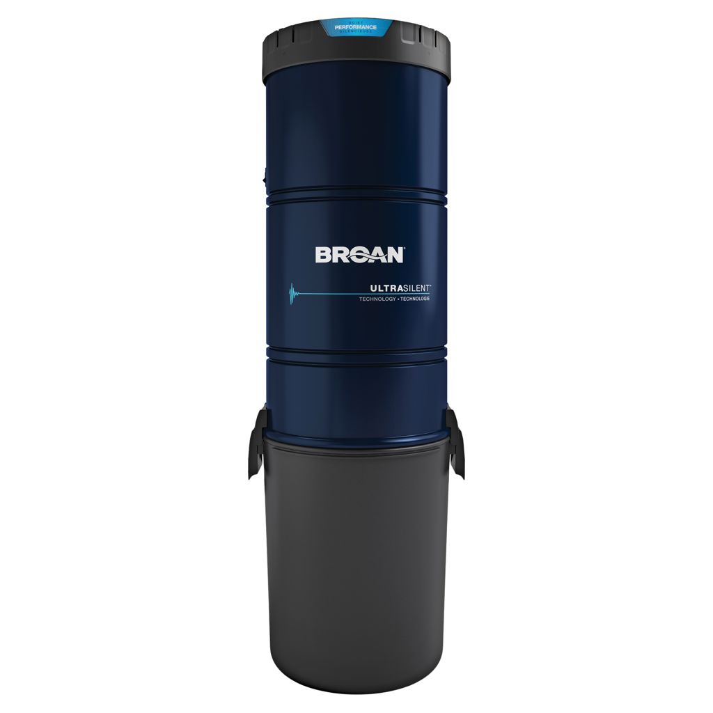 Broan BQ715 Central Vacuum