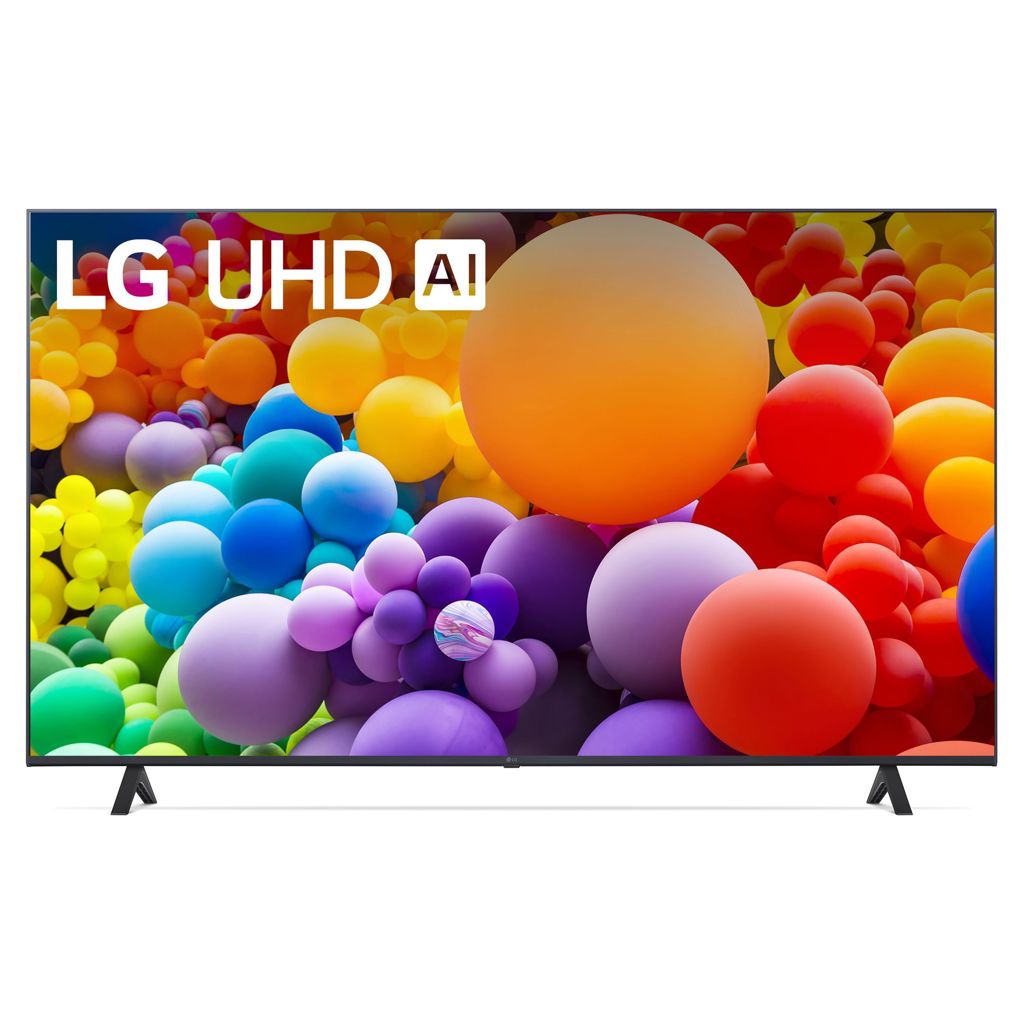 Téléviseur UHD 4K écran 55 po