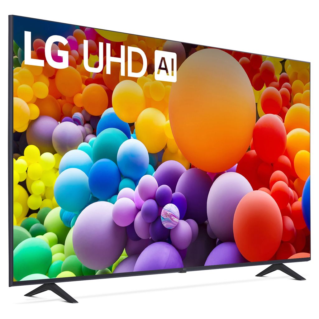 Téléviseur UHD 4K écran 55 po