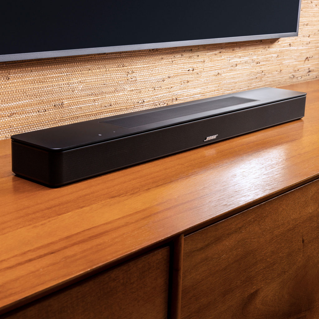 【連休限定値下げ】 Bose Smart Soundbar Amazon.co.jp: Bose Smart Ultra Soundbar スマートサウンドバー Dolby