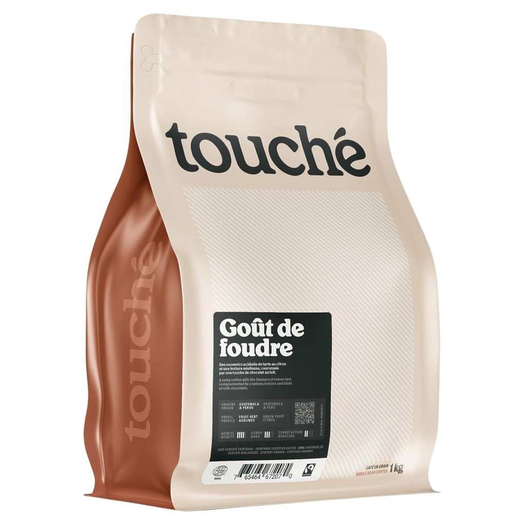 Goût de Foudre Coffee Beans 1 kg