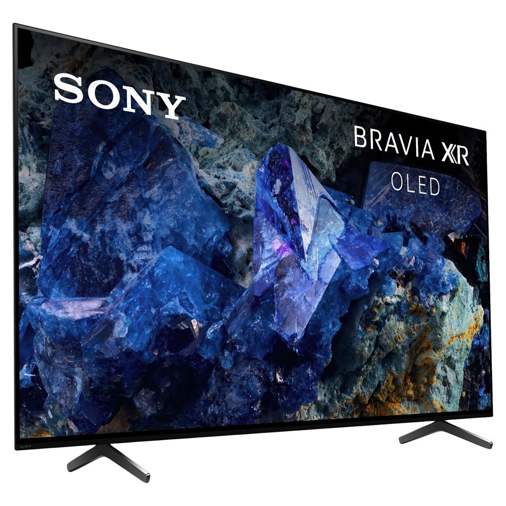 Téléviseur OLED 4K écran 55 po