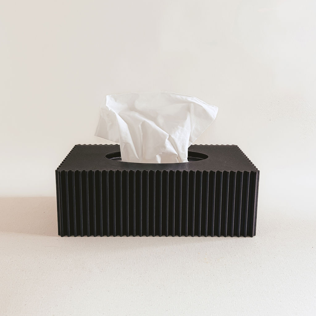 La Vagué Tissue Box Cover