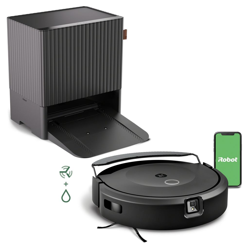 3日までダウエノ ルンバCombo 10 Max + AutoWash Roomba Combo™ 10 Max Robot + AutoWash Dock