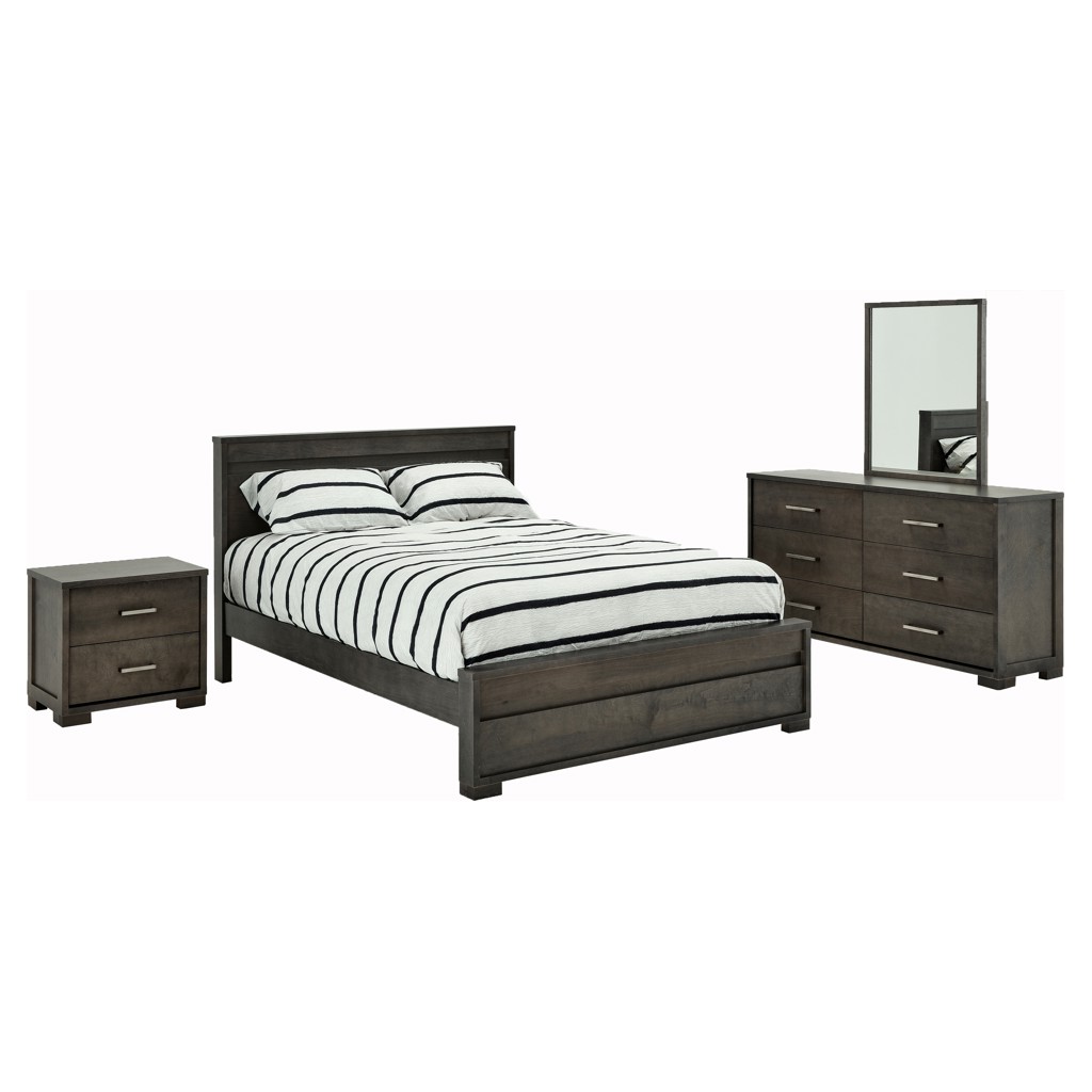 3200 Collection 4-pc. Bedroom Bed (Queen)