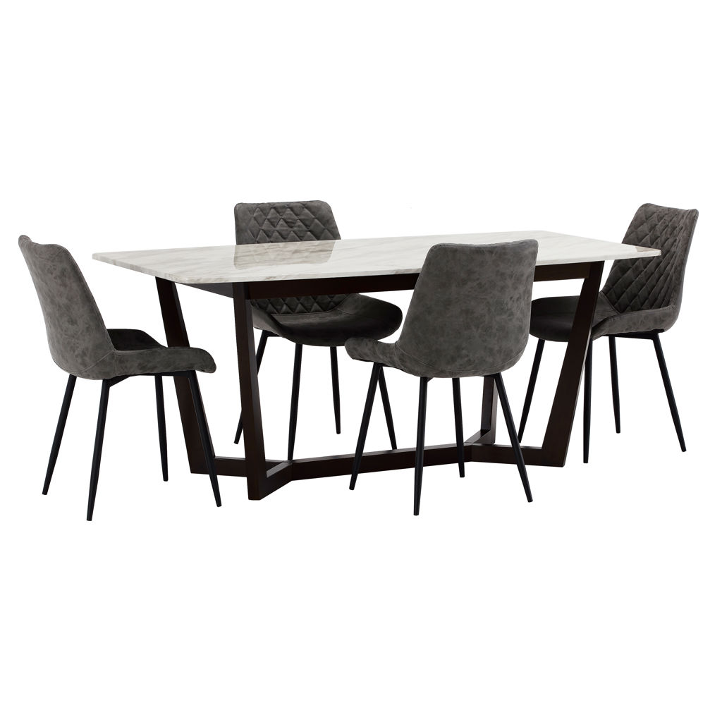 5-pc Dining Room Set