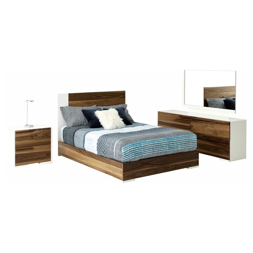 Bedroom Set (Queen Size Bed)