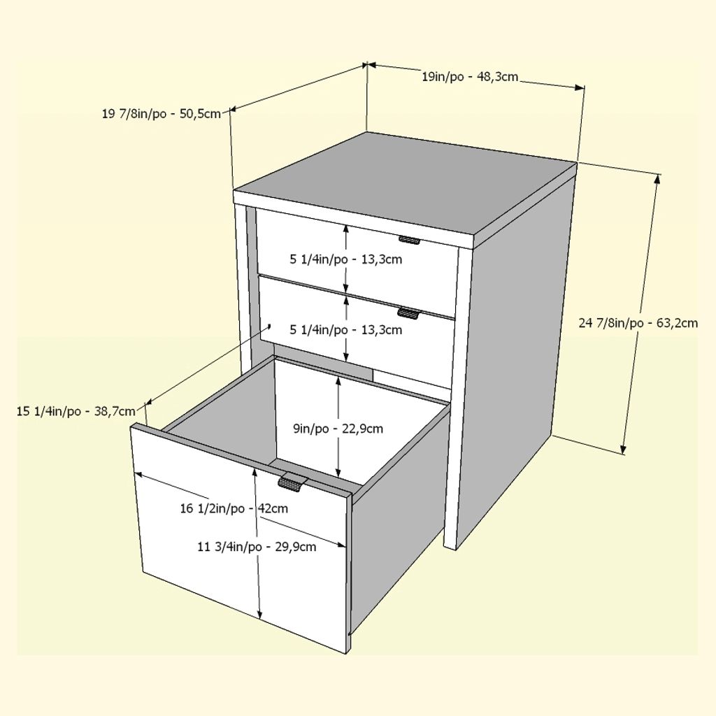 Ensemble de bureau 2 pièces