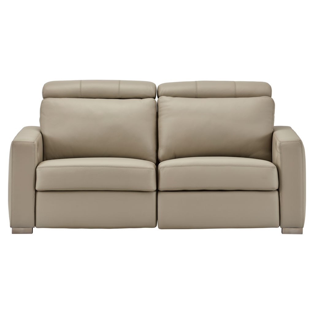 3746 Collection Power Recline Leather Sofa