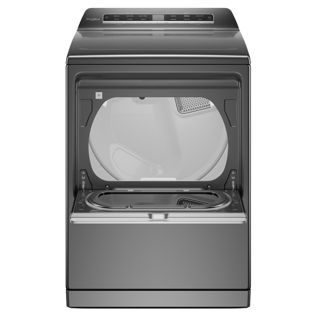 Smart Top Load Washer and Dryer Set