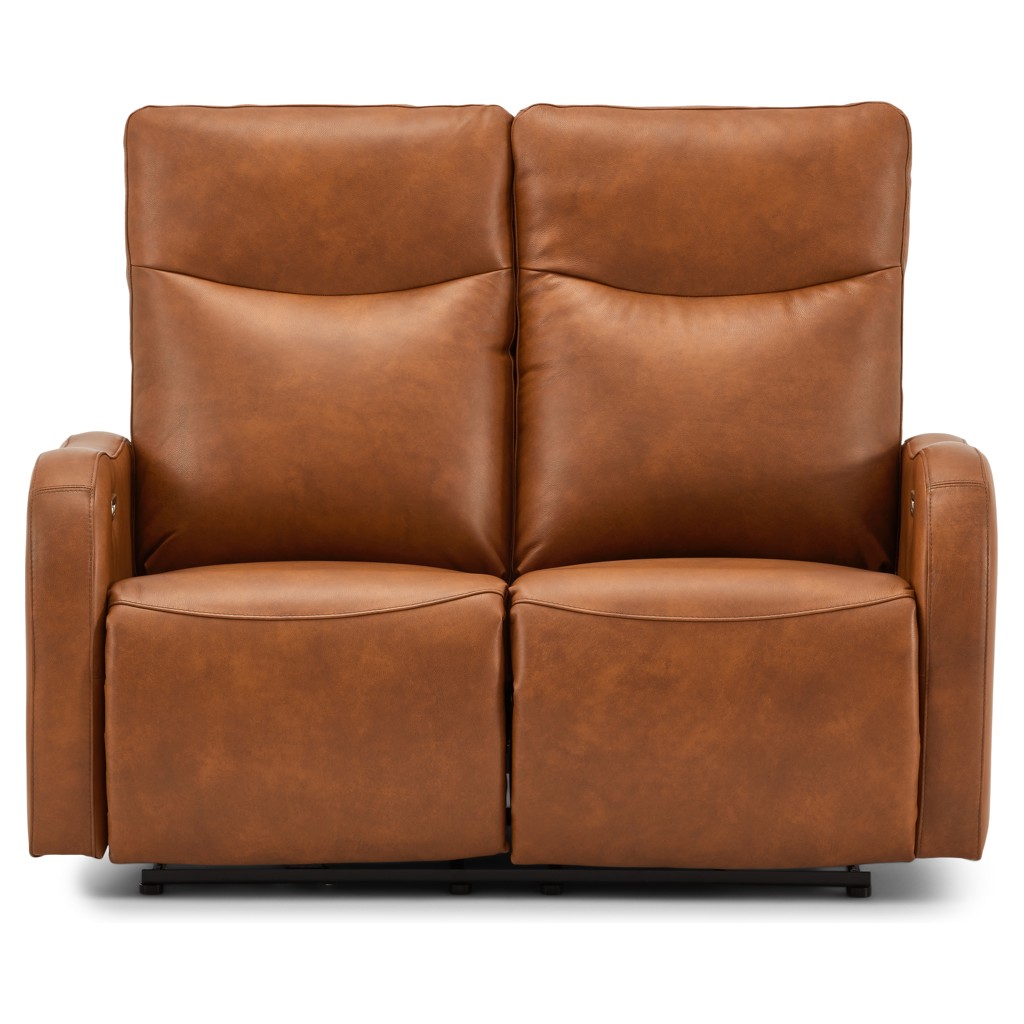 Leather Power Reclining  Living Room Set