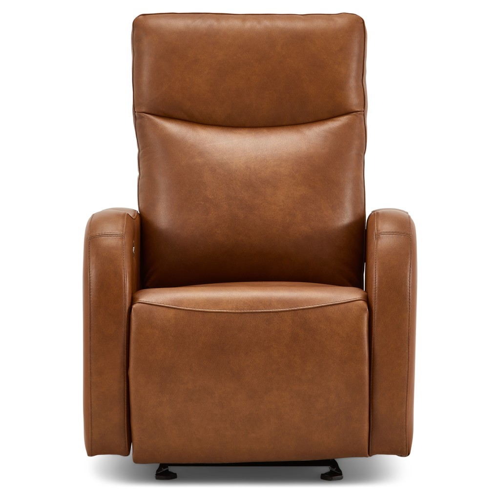 Leather Power Reclining  Living Room Set