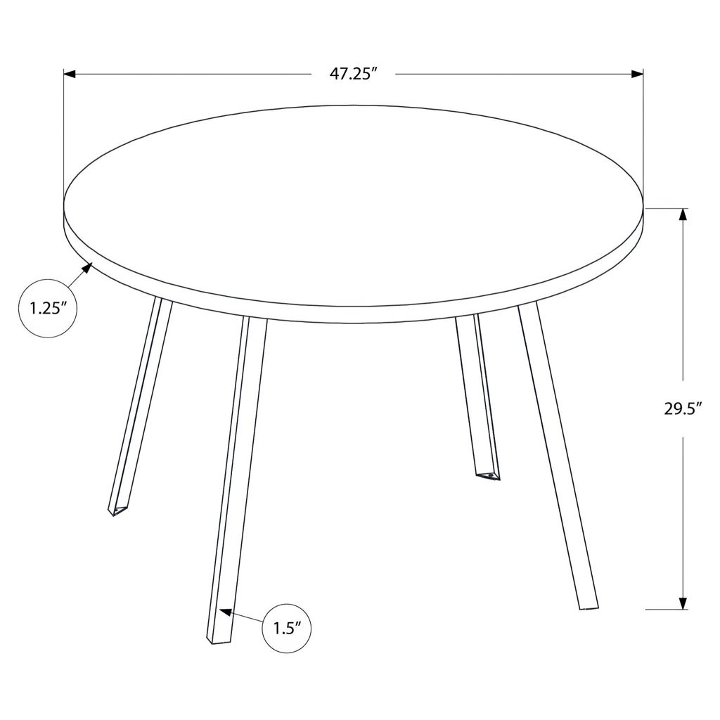 5-pc Dining Room Set