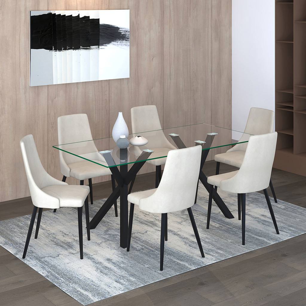 5-pc Dining Room Set