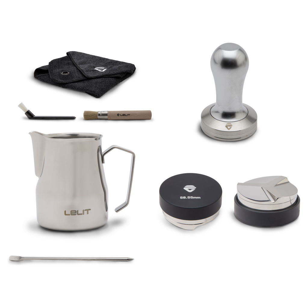 Barista Accessory Kit - 4 pc Lelit Lelit *LEPLA482A