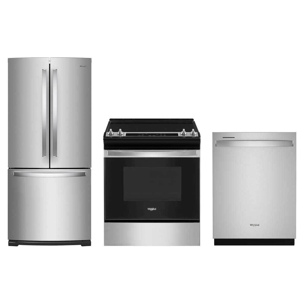 Whirlpool kitchen appliance deals sets