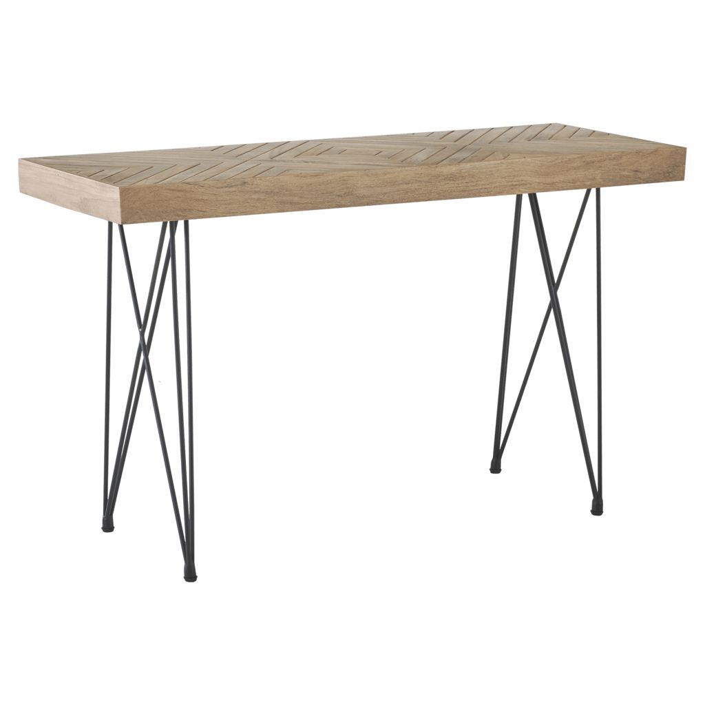 Table console