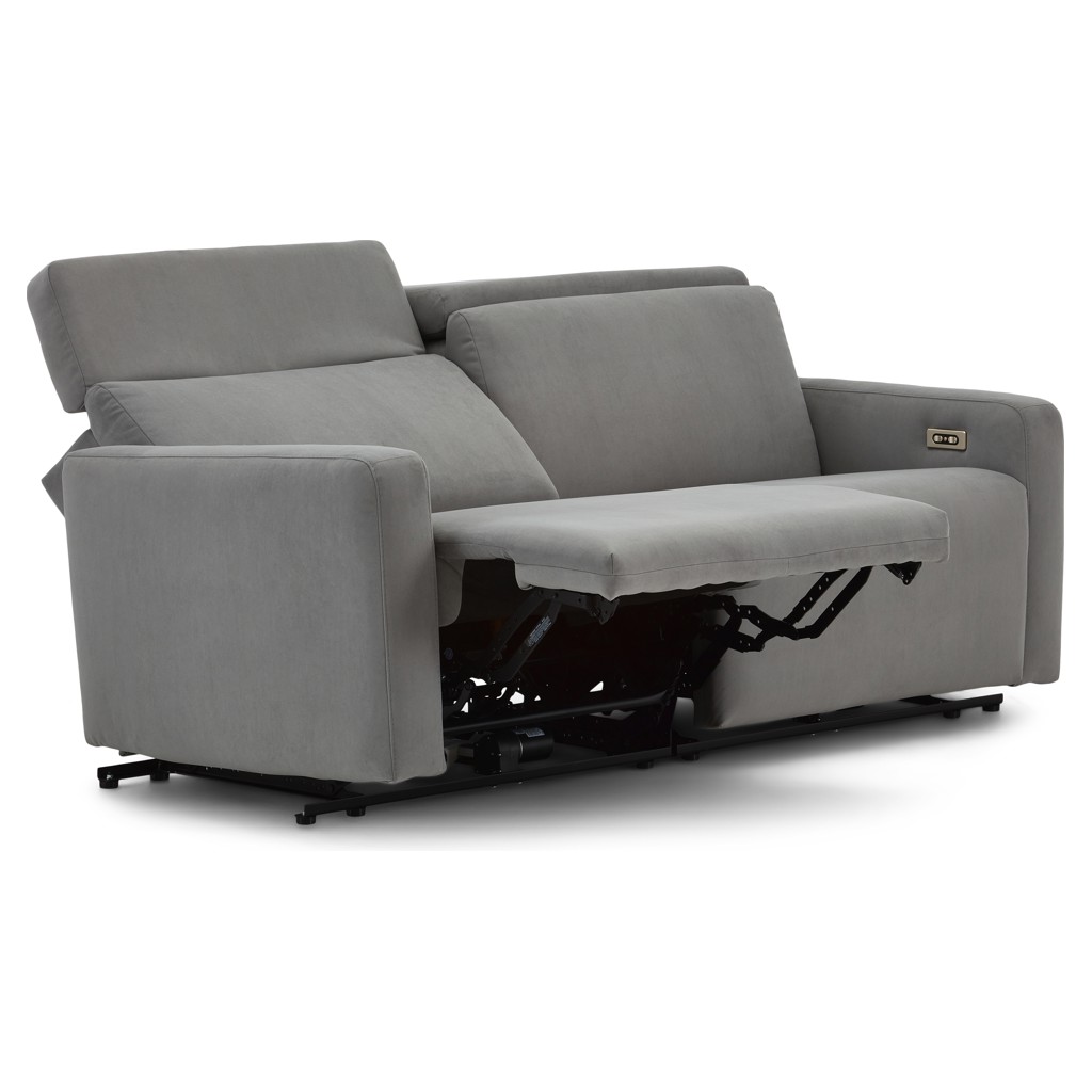 Patty Power Reclining Condo Sofa