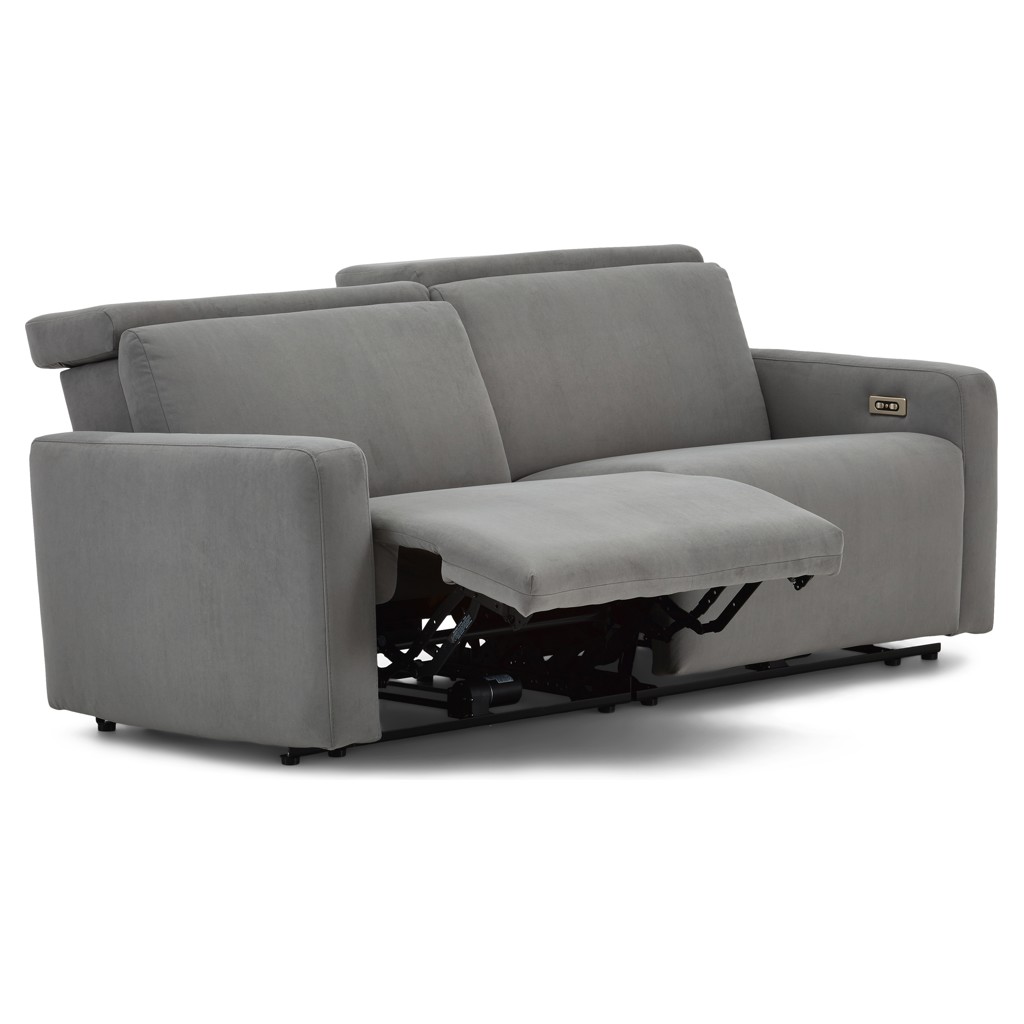 Patty Power Reclining Condo Sofa