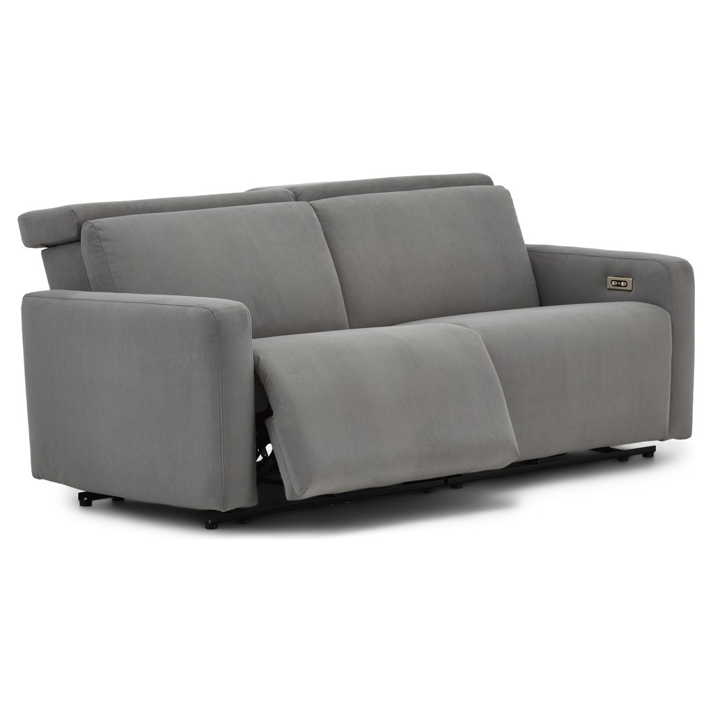 Patty Power Reclining Condo Sofa