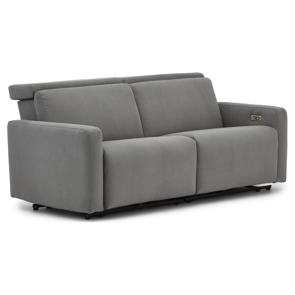 Patty Power Reclining Condo Sofa