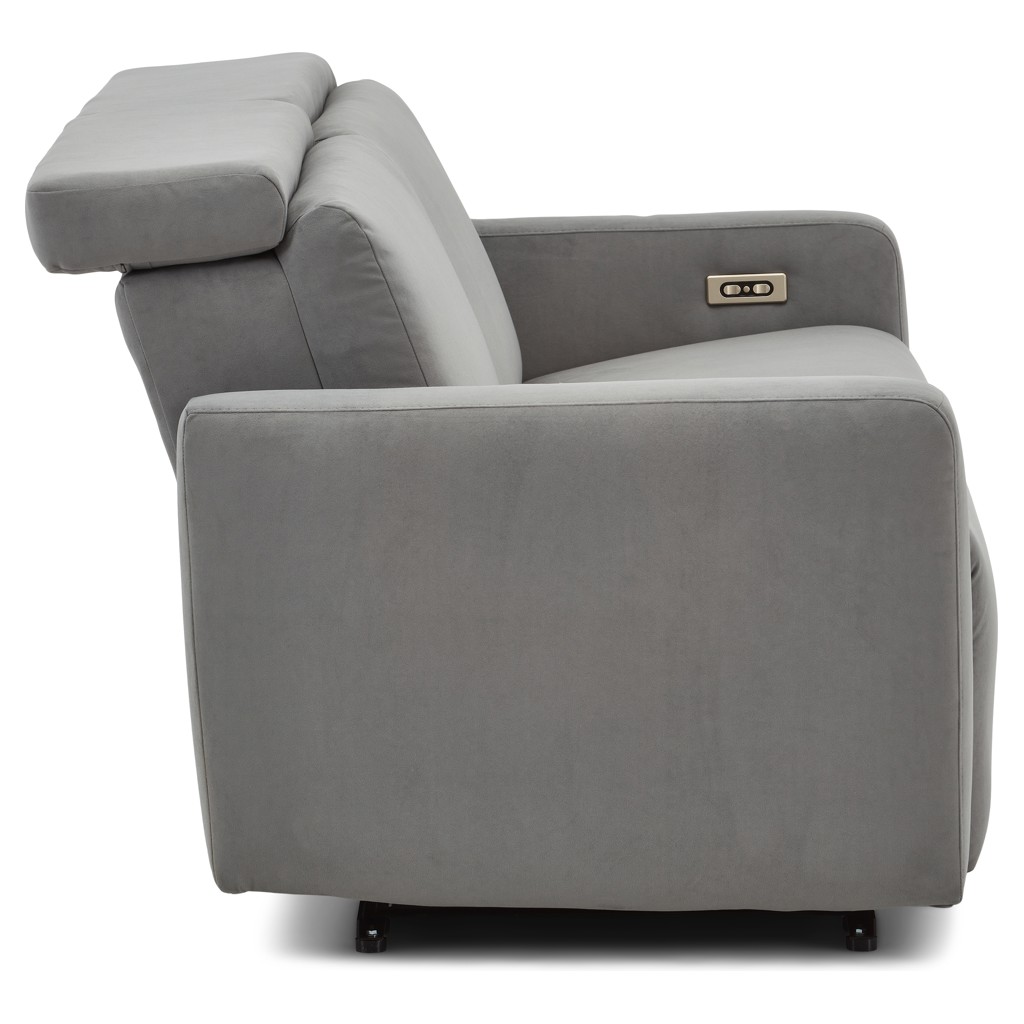 Patty Power Reclining Condo Sofa