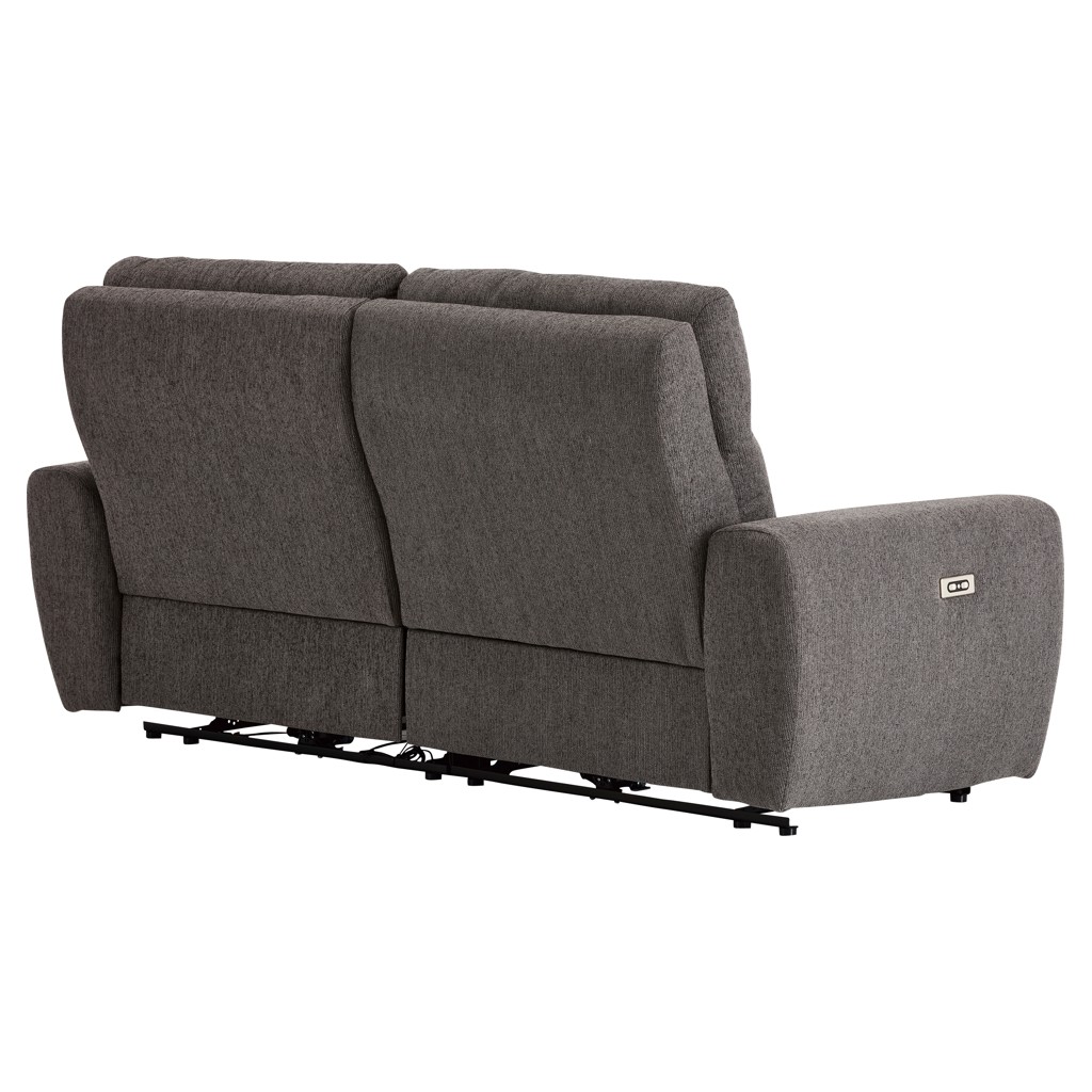 Carter Fabric Power Reclining Condo Sofa