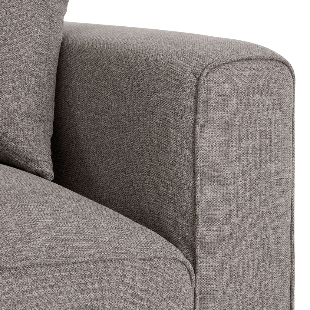 Sofa modulaire en tissu