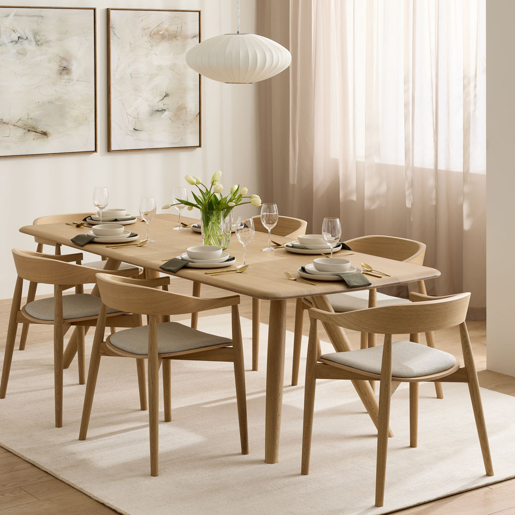 Emma Ella Dining Set Bermex *TOWUE-ELLA/CO-EMMA Tanguay