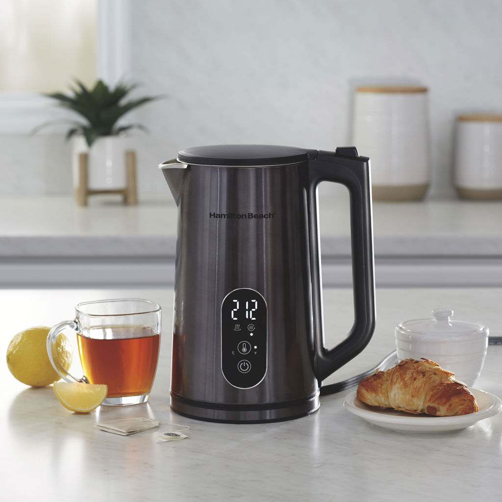 Temperature Control Hamilton Beach Variable Temperature Electric