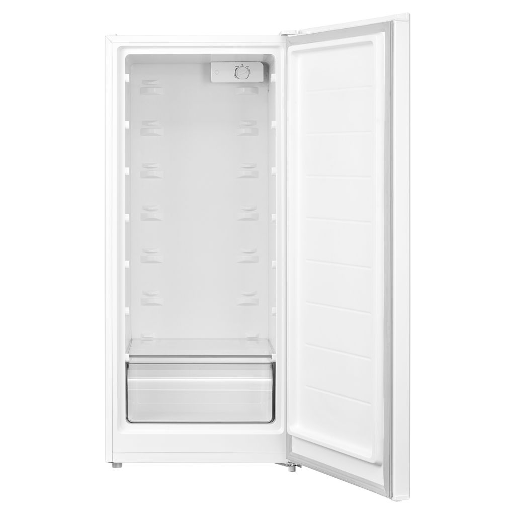 7.1 cu. ft. Convertible Upright Freezer - 22 in Midea MRU07B4BWW